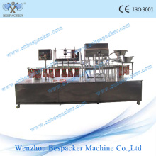 Pure Water Liquid Pouch Packing Machine